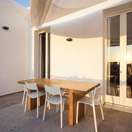 Su Meri Mannu Stampace - Charme, luxe et volupté Cagliari Exterior foto