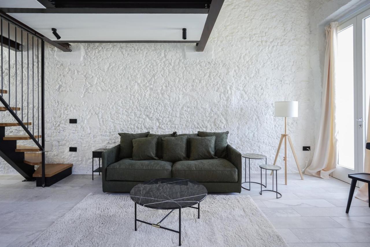 Su Meri Mannu Stampace - Charme, luxe et volupté Cagliari Exterior foto