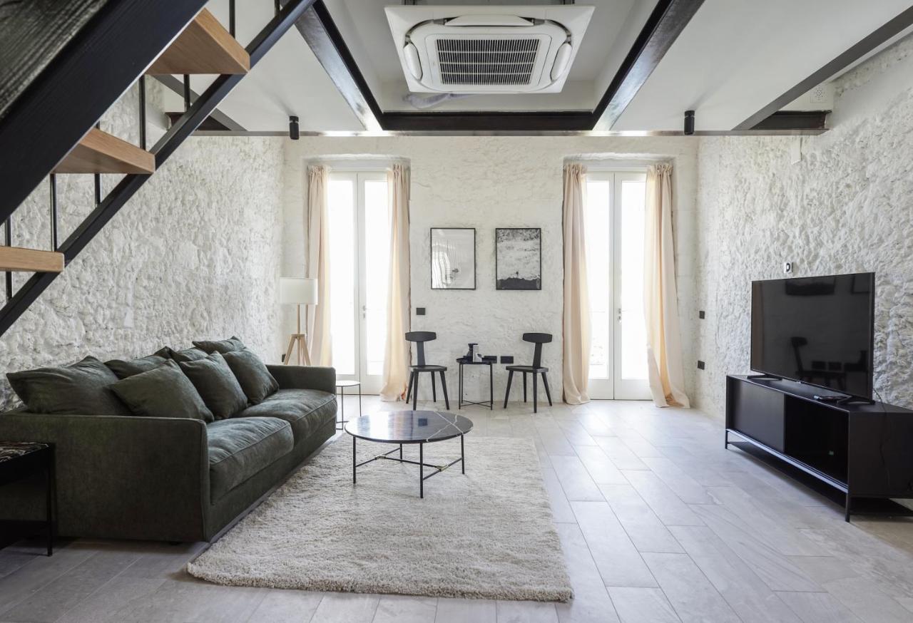 Su Meri Mannu Stampace - Charme, luxe et volupté Cagliari Exterior foto