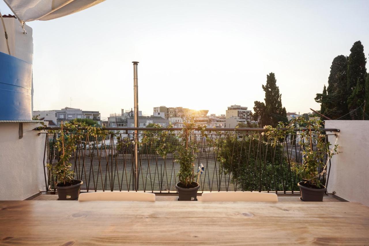 Su Meri Mannu Stampace - Charme, luxe et volupté Cagliari Exterior foto