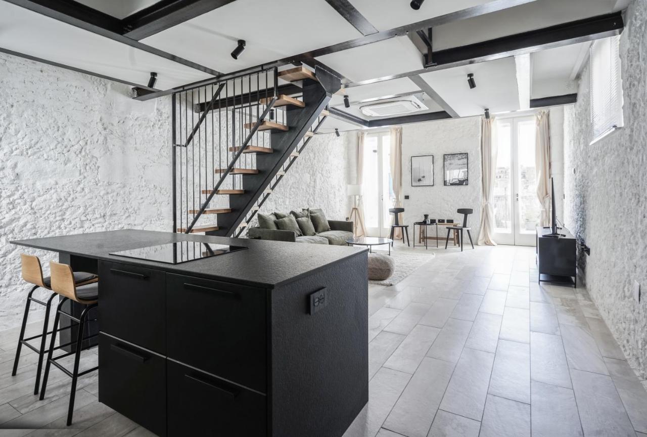 Su Meri Mannu Stampace - Charme, luxe et volupté Cagliari Exterior foto
