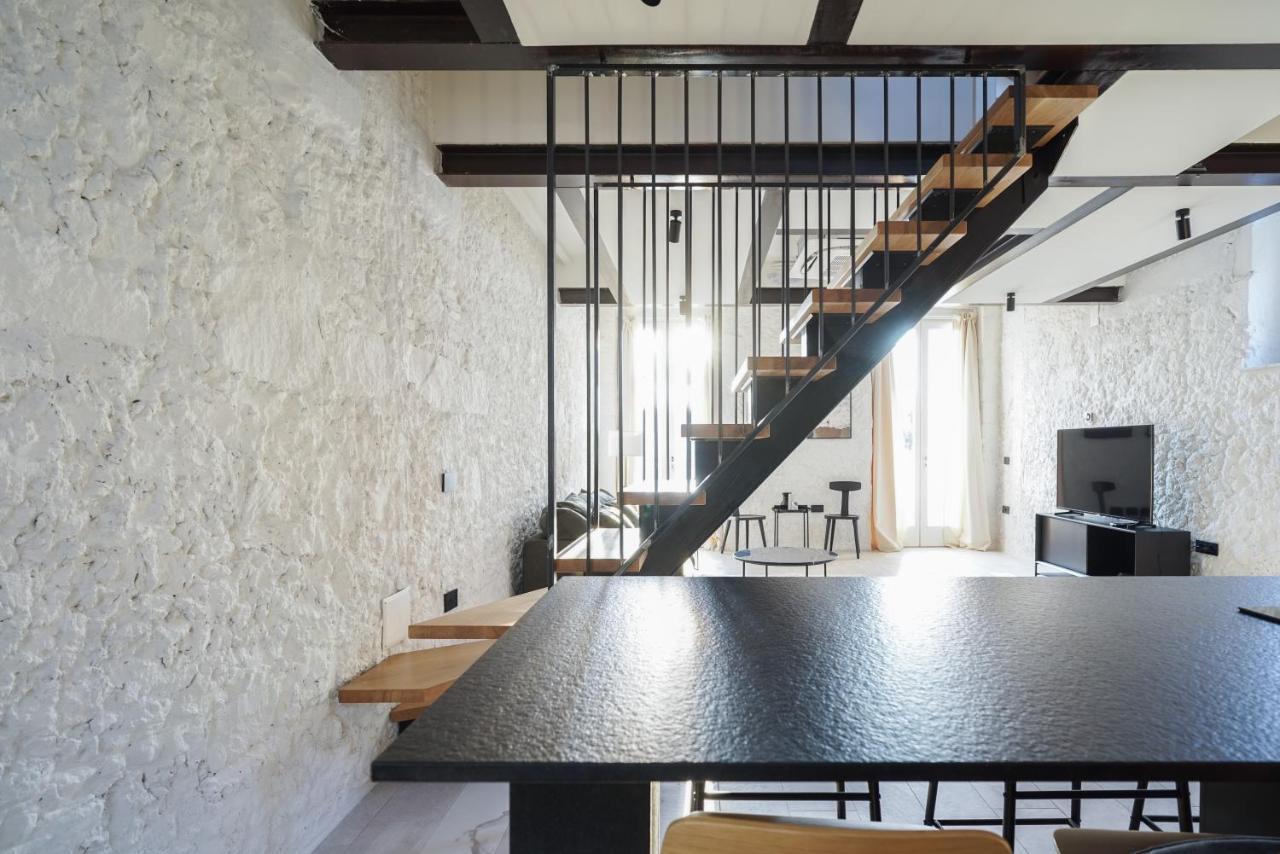 Su Meri Mannu Stampace - Charme, luxe et volupté Cagliari Exterior foto