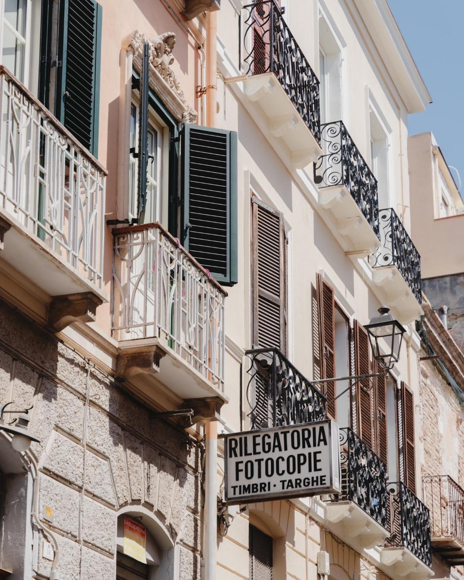 Su Meri Mannu Stampace - Charme, luxe et volupté Cagliari Exterior foto